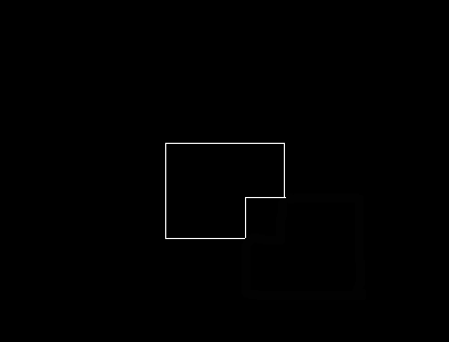 cad布爾運算并集、差集、交集的含義