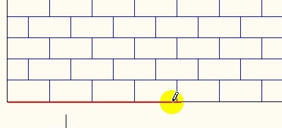 CAD設置圖形填充原點