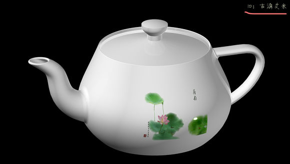 image005.jpg CAD渲染材質的四種貼圖詳細解釋