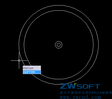 Image 13.png CAD定數(shù)等分畫鐘表教程
