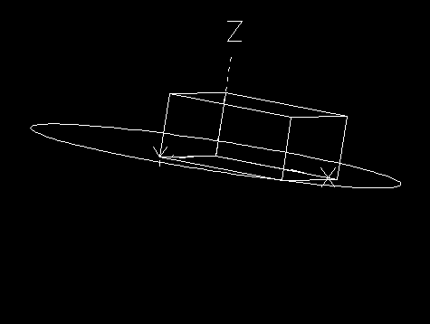 CAD剖切實體命令使用、CAD剖切命令用法