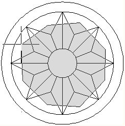 CAD圈圍和圈交如何操作 CAD圈圍和圈交如何操作