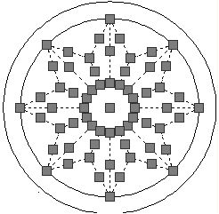 CAD圈圍和圈交如何操作 CAD圈圍和圈交如何操作