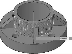 CAD傾斜面怎么使用 CAD傾斜面怎么使用