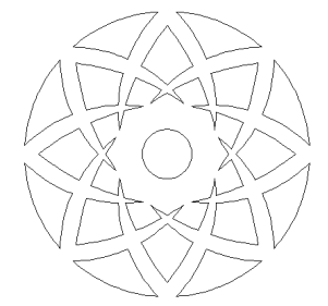 CAD命令FILL變量控制填充怎么用 CAD命令FILL變量控制填充怎么用