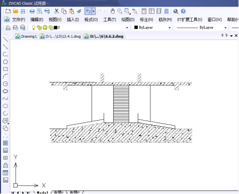 CAD怎么拉長圖形 CAD怎么拉長圖形