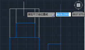CAD快速標注命令 CAD快速標注命令