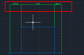 CAD快速標注命令 CAD快速標注命令