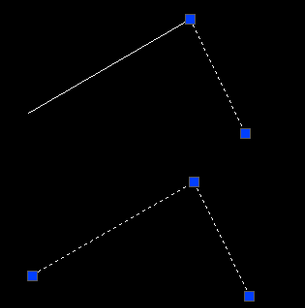 cad斷線怎么連接起來 cad斷線怎么連接起來