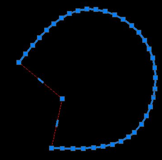 CAD樣條曲線怎么閉合134.png CAD樣條曲線怎么閉合134.png