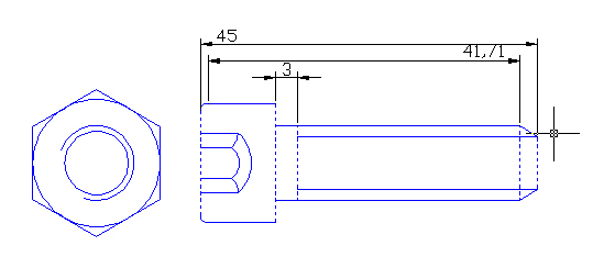 CAD如何一次性標注多個尺寸 CAD如何一次性標注多個尺寸