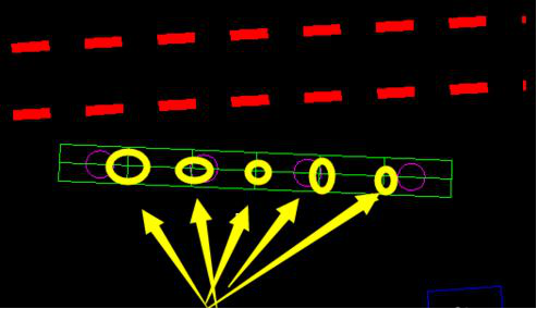 CAD中快速的大量的提取多個坐標點169.png CAD中快速的大量的提取多個坐標點169.png