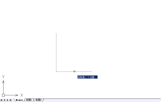 CAD如何給圖形進行倒角166.png CAD如何給圖形進行倒角166.png