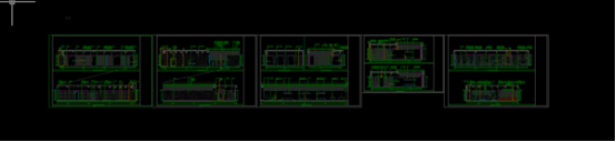 CAD的圖紙特別暗是怎么回事 CAD的圖紙特別暗是怎么回事
