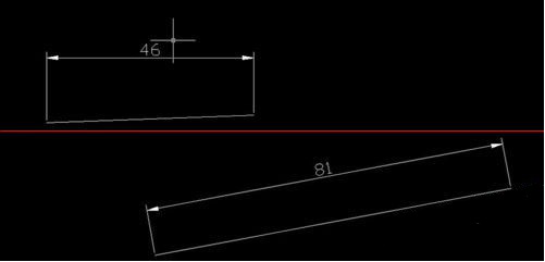 CAD的尺寸的精確度如何設定?