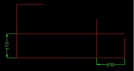 利用CAD重現不規則材料圓弧邊 利用CAD重現不規則材料圓弧邊