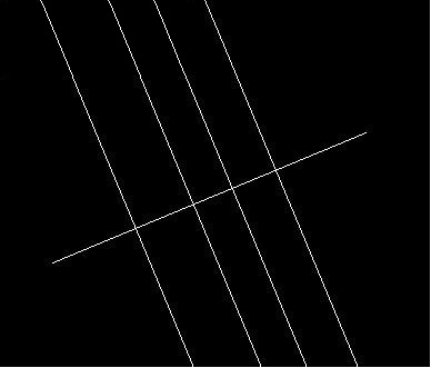 CAD中怎么快速畫出垂直線 CAD中怎么快速畫出垂直線