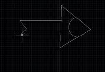 CAD打斷對(duì)象與打斷于點(diǎn)操作方法的區(qū)別 CAD打斷對(duì)象與打斷于點(diǎn)操作方法的區(qū)別