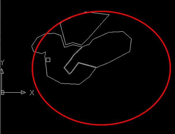 CAD導圖的時候頻繁出現(xiàn)斷線