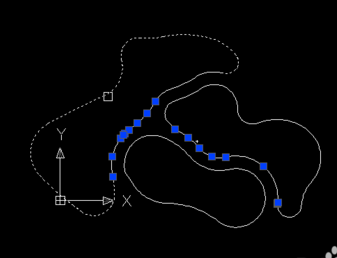 CAD導圖的時候頻繁出現(xiàn)斷線 CAD導圖的時候頻繁出現(xiàn)斷線