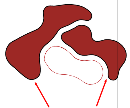 CAD導圖的時候頻繁出現(xiàn)斷線 CAD導圖的時候頻繁出現(xiàn)斷線