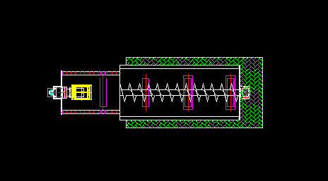 CAD制作塊的兩種方法 CAD制作塊的兩種方法