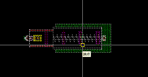 CAD制作塊的兩種方法 CAD制作塊的兩種方法