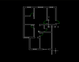 CAD的直線、構造線、射線的命令 CAD的直線、構造線、射線的命令
