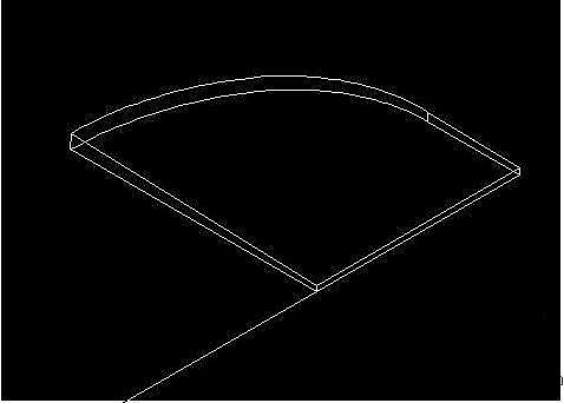 CAD三維建模梳子教程 CAD三維建模梳子教程