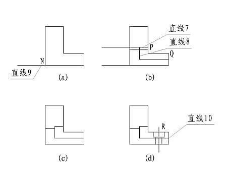 CAD機械制圖應(yīng)用基礎(chǔ)之三視圖的繪制(二)1167.png CAD機械制圖應(yīng)用基礎(chǔ)之三視圖的繪制(二)1167.png