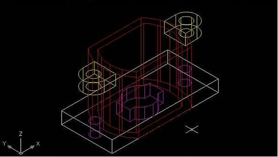 CAD的三維立體剖切圖的繪制方法755.png CAD的三維立體剖切圖的繪制方法755.png