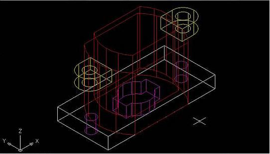 CAD的三維立體剖切圖的繪制方法790.png CAD的三維立體剖切圖的繪制方法790.png
