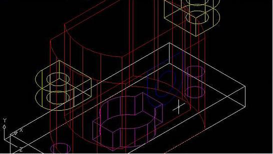 CAD的三維立體剖切圖的繪制方法923.png CAD的三維立體剖切圖的繪制方法923.png