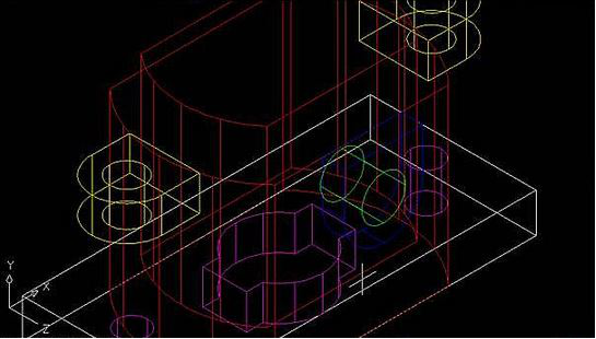 CAD的三維立體剖切圖的繪制方法1026.png CAD的三維立體剖切圖的繪制方法1026.png