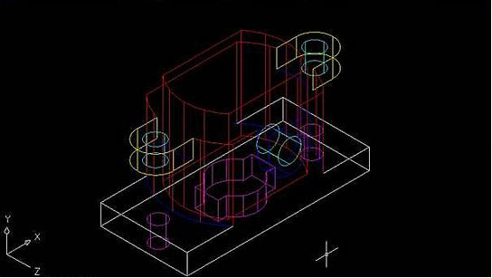 CAD的三維立體剖切圖的繪制方法1069.png CAD的三維立體剖切圖的繪制方法1069.png