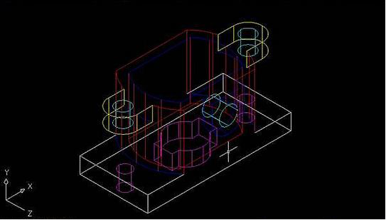 CAD的三維立體剖切圖的繪制方法1115.png CAD的三維立體剖切圖的繪制方法1115.png