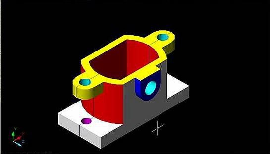 CAD的三維立體剖切圖的繪制方法1230.png CAD的三維立體剖切圖的繪制方法1230.png