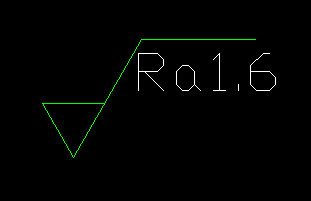 CAD中如何創建帶屬性的符號703.png CAD中如何創建帶屬性的符號703.png