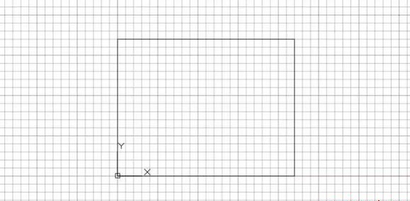 CAD中柵格限制的操作技巧 CAD中柵格限制的操作技巧