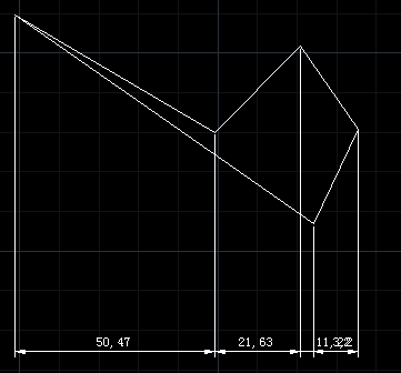 CAD中如何一次性標(biāo)注多個(gè)尺寸 CAD中如何一次性標(biāo)注多個(gè)尺寸
