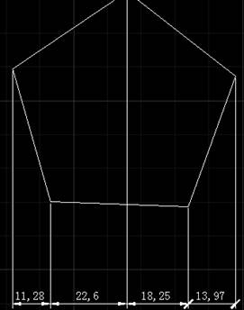 CAD標注怎么用建筑標記代替箭頭