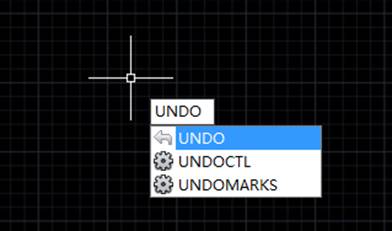 CAD中的撤銷命令失效了怎么辦 CAD中的撤銷命令失效了怎么辦