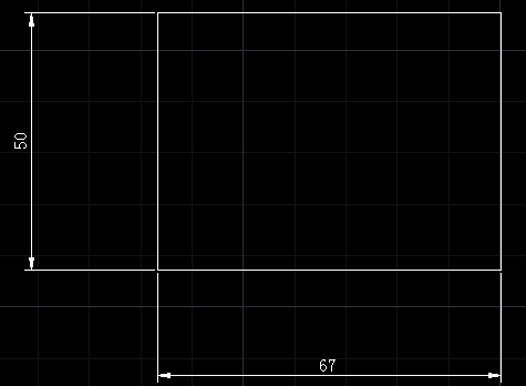 CAD中不計算比例值如何根據(jù)距離直接快速縮放 CAD中不計算比例值如何根據(jù)距離直接快速縮放