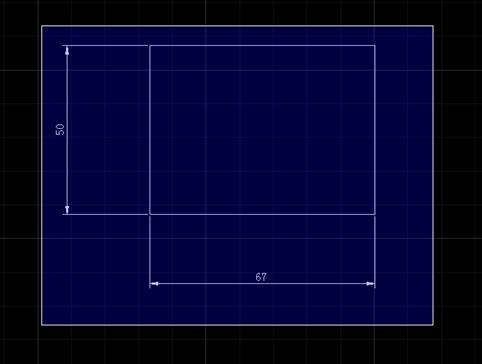 CAD中不計算比例值如何根據(jù)距離直接快速縮放 CAD中不計算比例值如何根據(jù)距離直接快速縮放