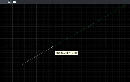 CAD中的增量角怎么用