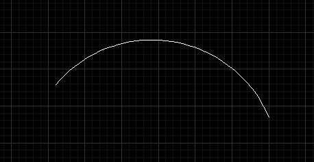 CAD中如何將圓弧轉換為圓 CAD中如何將圓弧轉換為圓