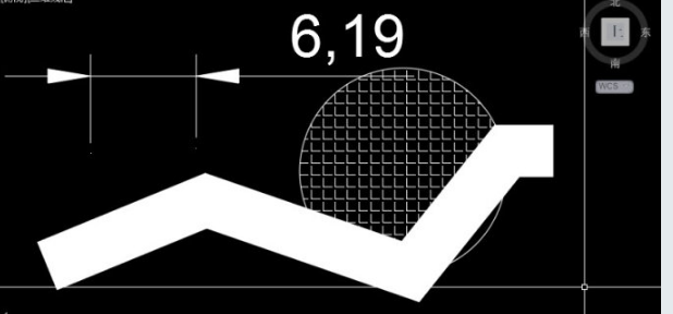 CAD為什么不能填充 CAD為什么不能填充