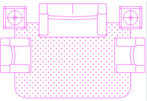 CAD如何創建區域覆蓋 CAD如何創建區域覆蓋