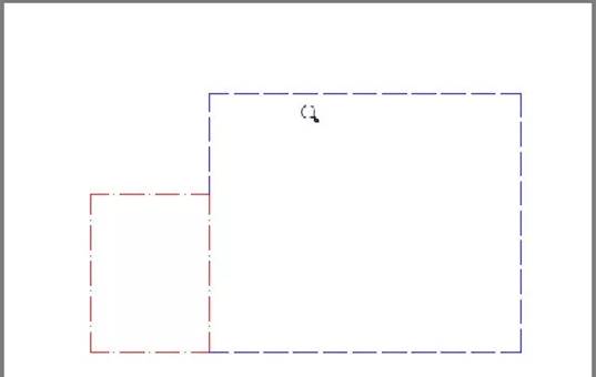 為什么CAD模型空間中設置好的虛線到布局中卻顯示為實線 為什么CAD模型空間中設置好的虛線到布局中卻顯示為實線