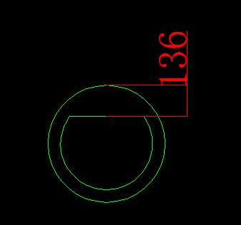 如何用CAD設計洗臉盆平面圖 如何用CAD設計洗臉盆平面圖